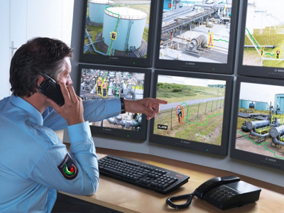 Graduation Ceremony for Security Training Program